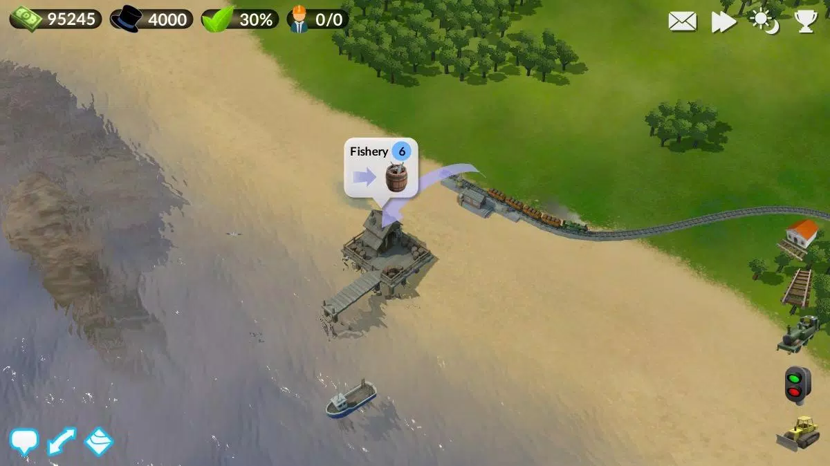 DeckEleven's Railroads 2 Capture d'écran 0