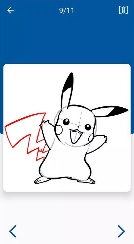 How to Draw Anime Tangkapan skrin 3