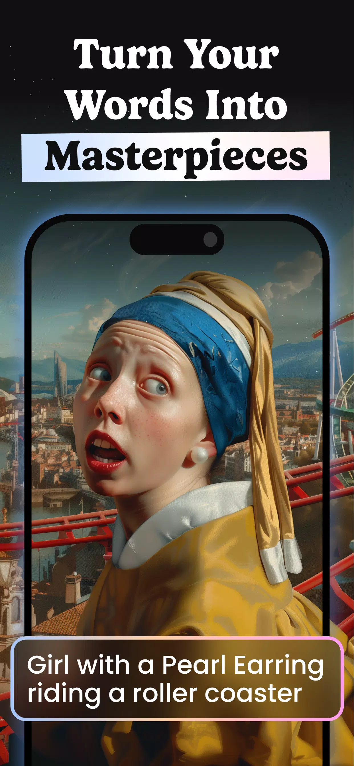 AI Image Generator - Dali应用截图第2张