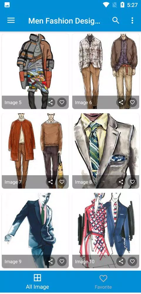 Mens Fashion Design Ideas Tangkapan skrin 0