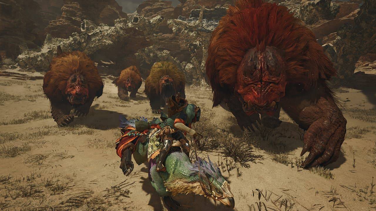 Monster Hunter Wilds: Tiền thưởng và phiên bản đặt hàng trước được tiết lộ