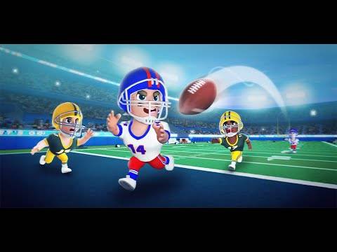 Super winzig Fußball Super Tiny Bowl Update