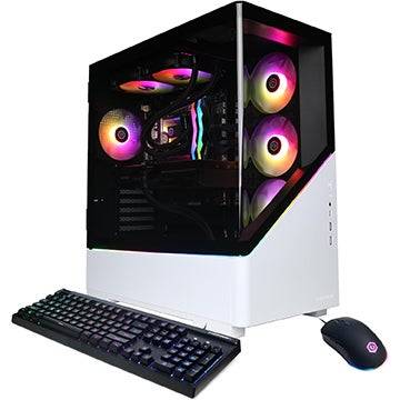 CyberPowerPC遊戲者Xtreme VR Intel Core i9-14900f RTX 5070 TI遊戲PC