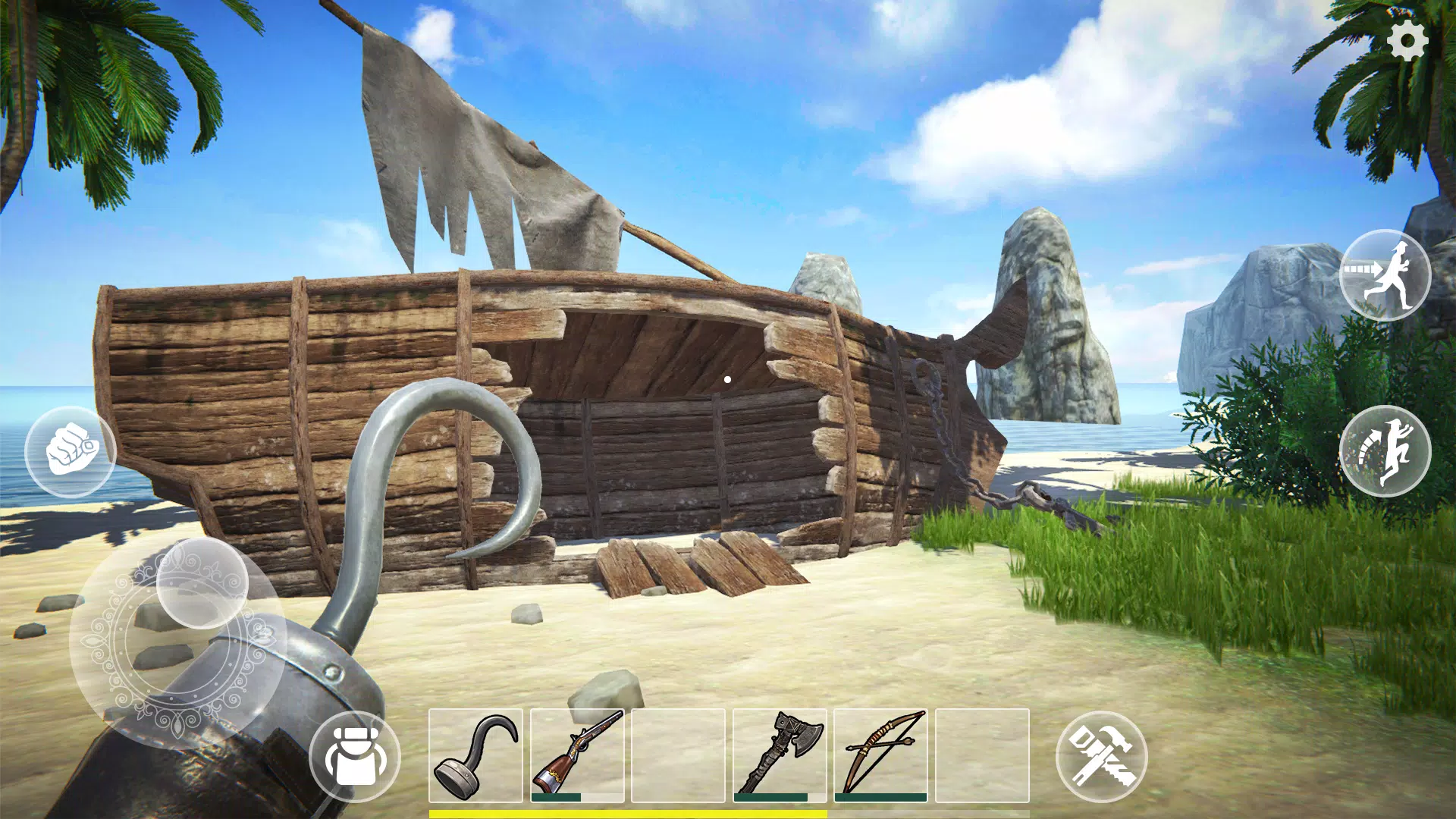 Last Pirate: Survival Island應用截圖第0張
