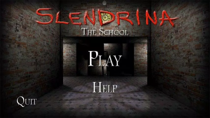 Slendrina: The School Скриншот 0