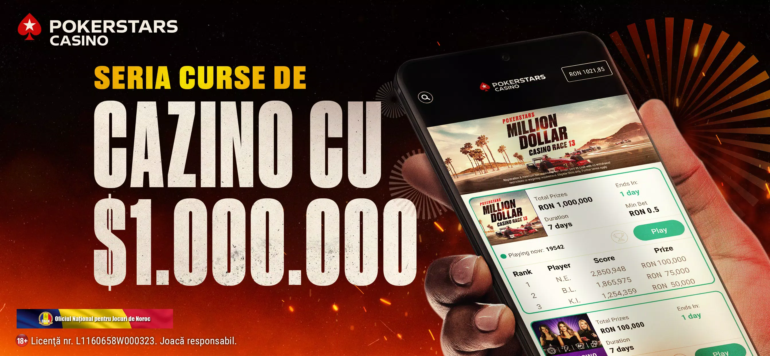 PokerStars Casino Slot Games應用截圖第3張