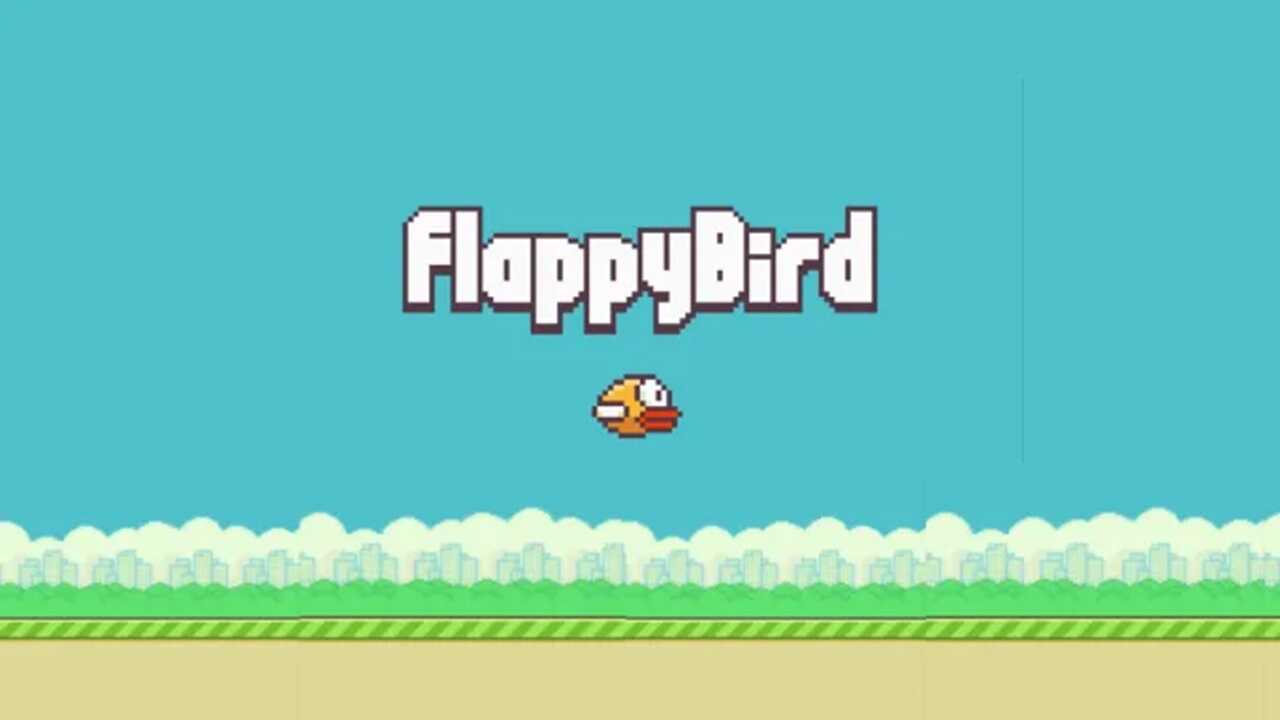 Flappy Bird Captura de pantalla 1