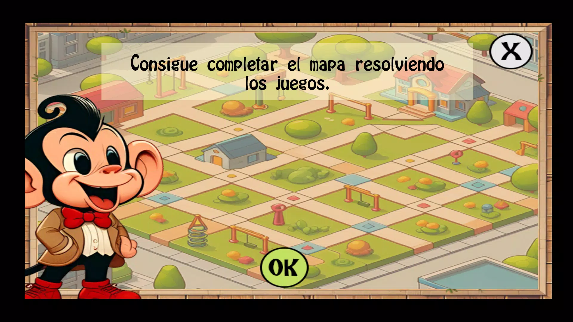 El gran juego de Ortografía Schermafbeelding 1