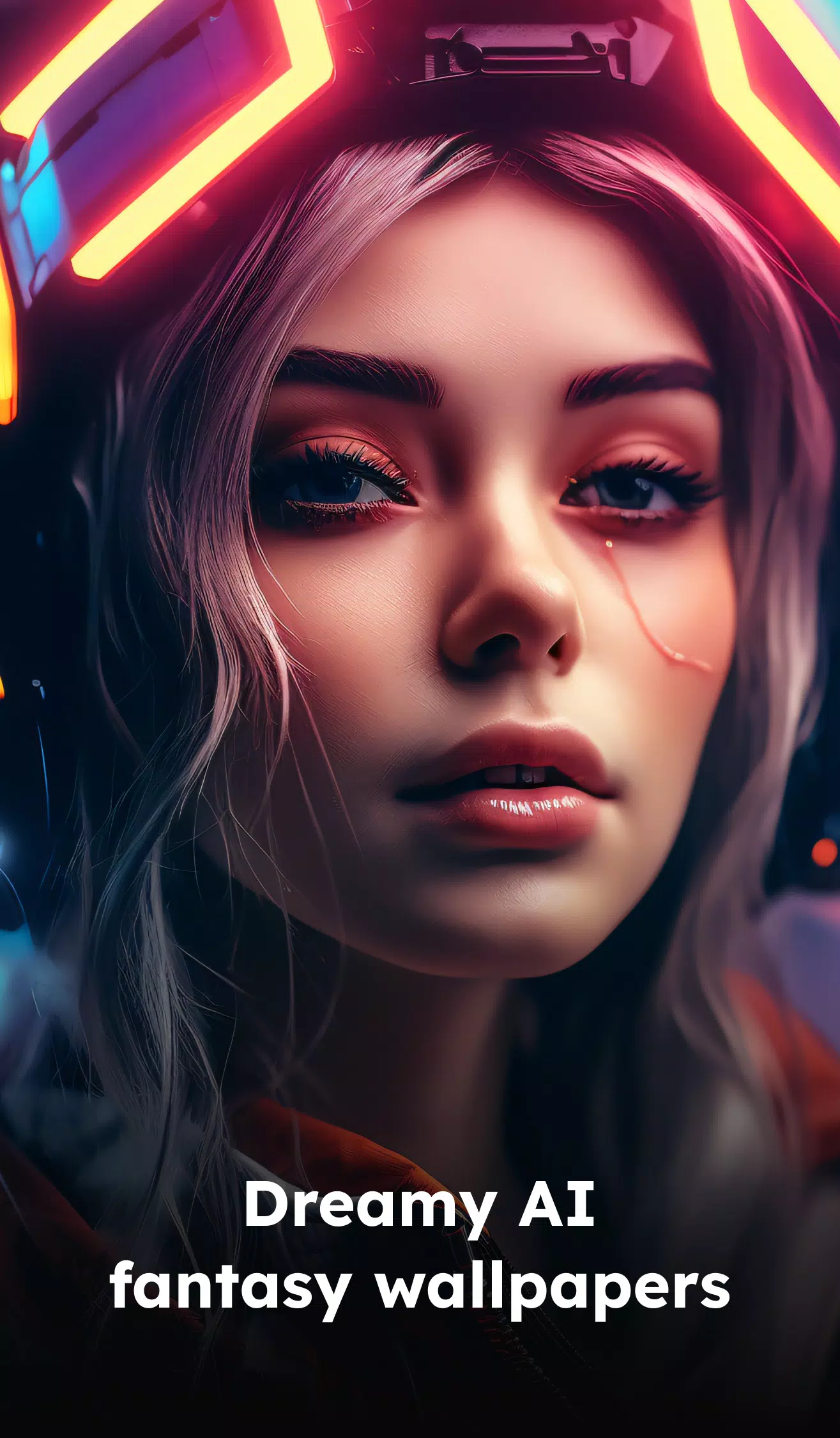 AI Fantasy Art Generator Ekran Görüntüsü 0