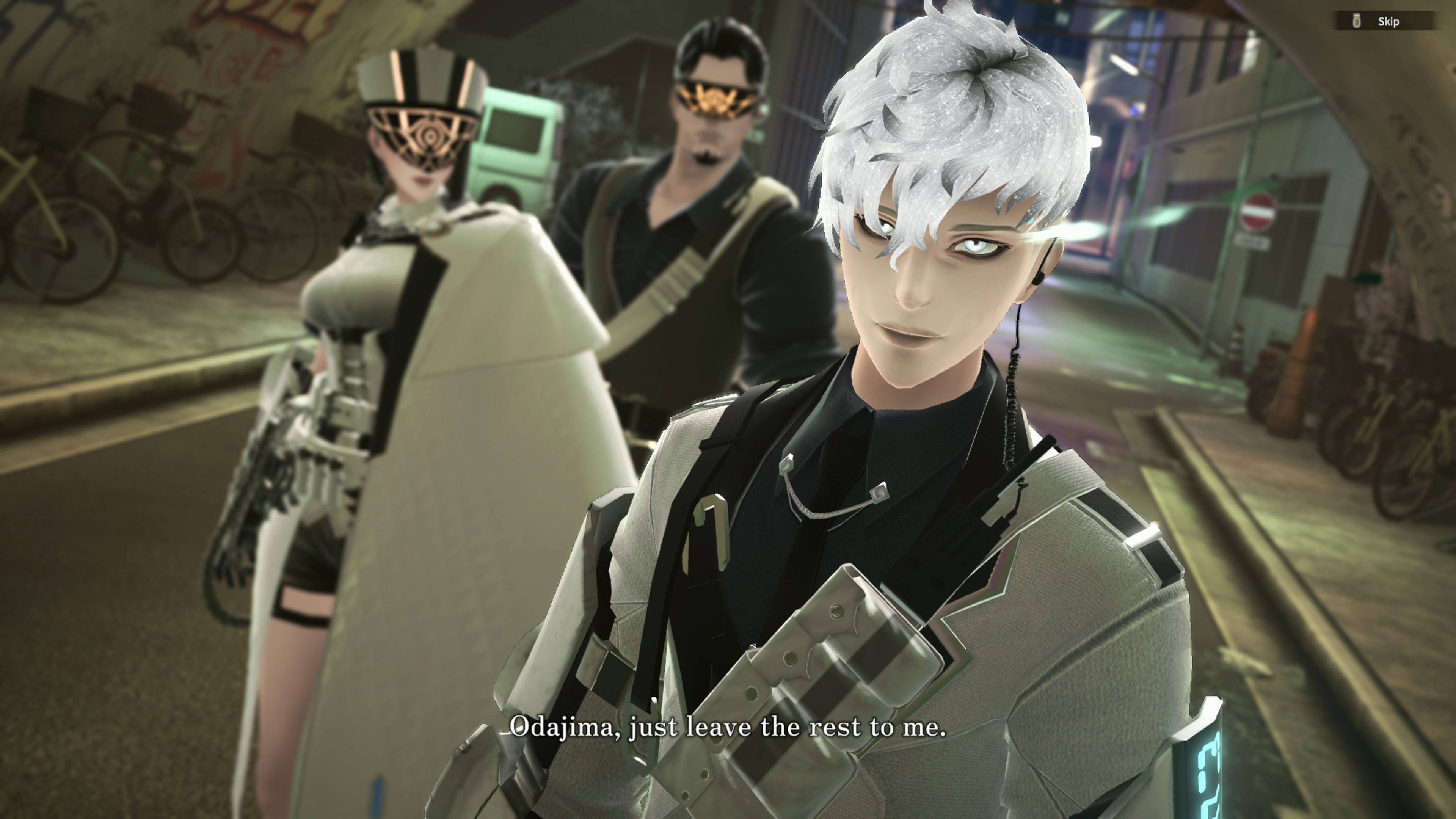Reynatis Screenshot
