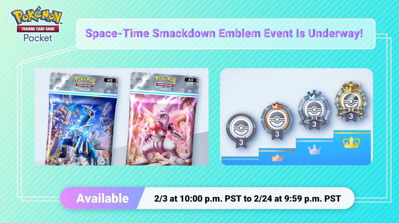 “ Pokemon Unite启动时空SmackDown扩展”