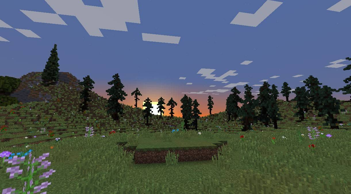 MINECRAFT Hunger Games