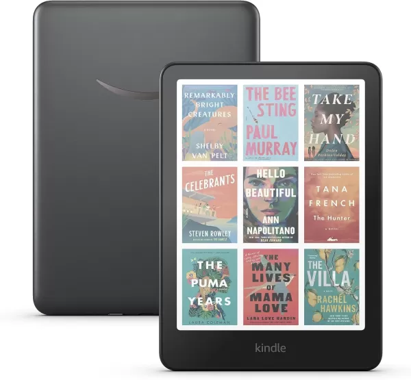 Kindle Color ereader device