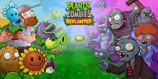 植物大战僵尸：重制版即将震撼登场