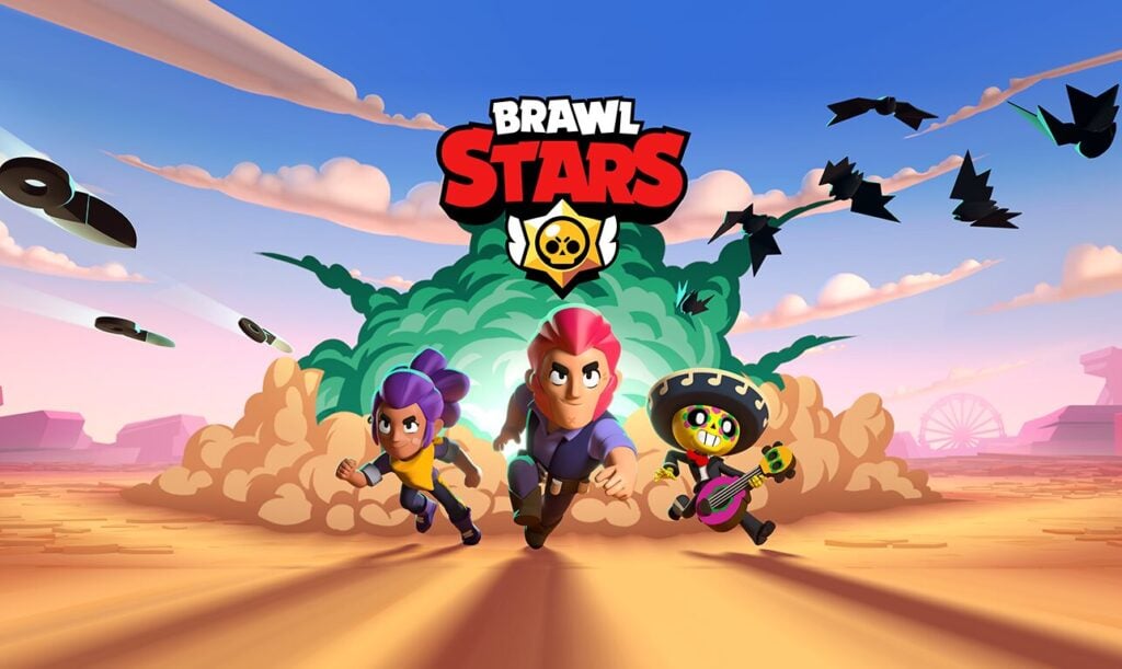 Mga Bituin ng Brawl