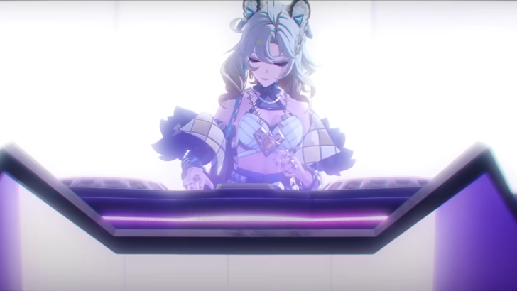 Interactive zones at Genshin Impact PC bang