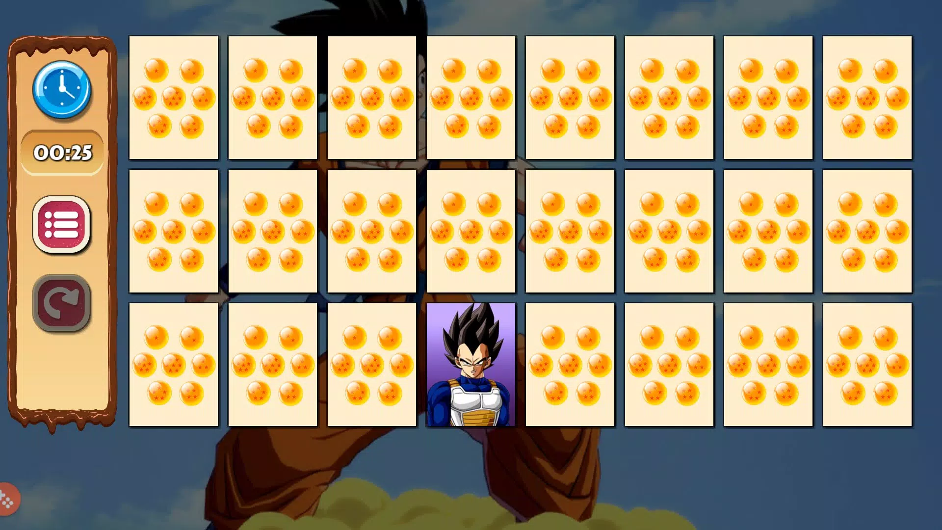 Cartoon Memory Game应用截图第3张