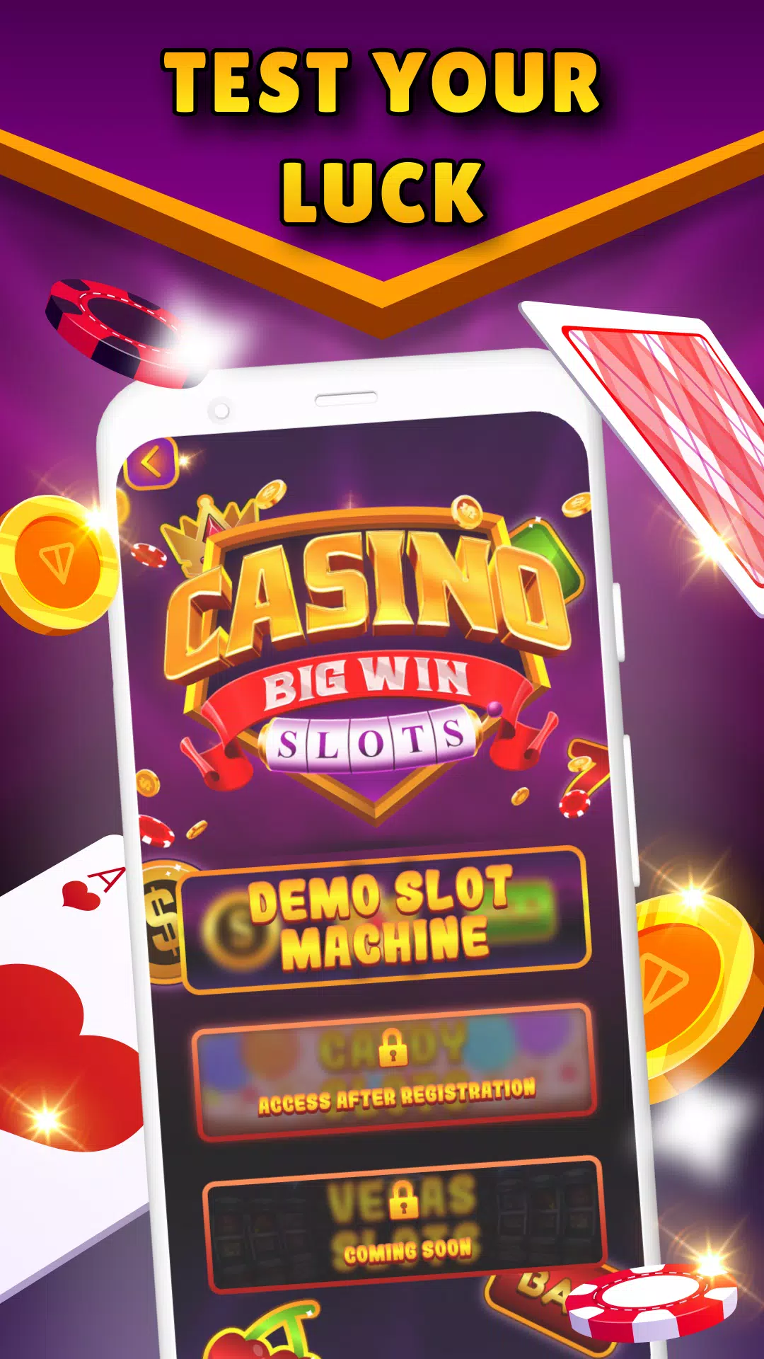 Slot Machines: Casino Slots应用截图第3张