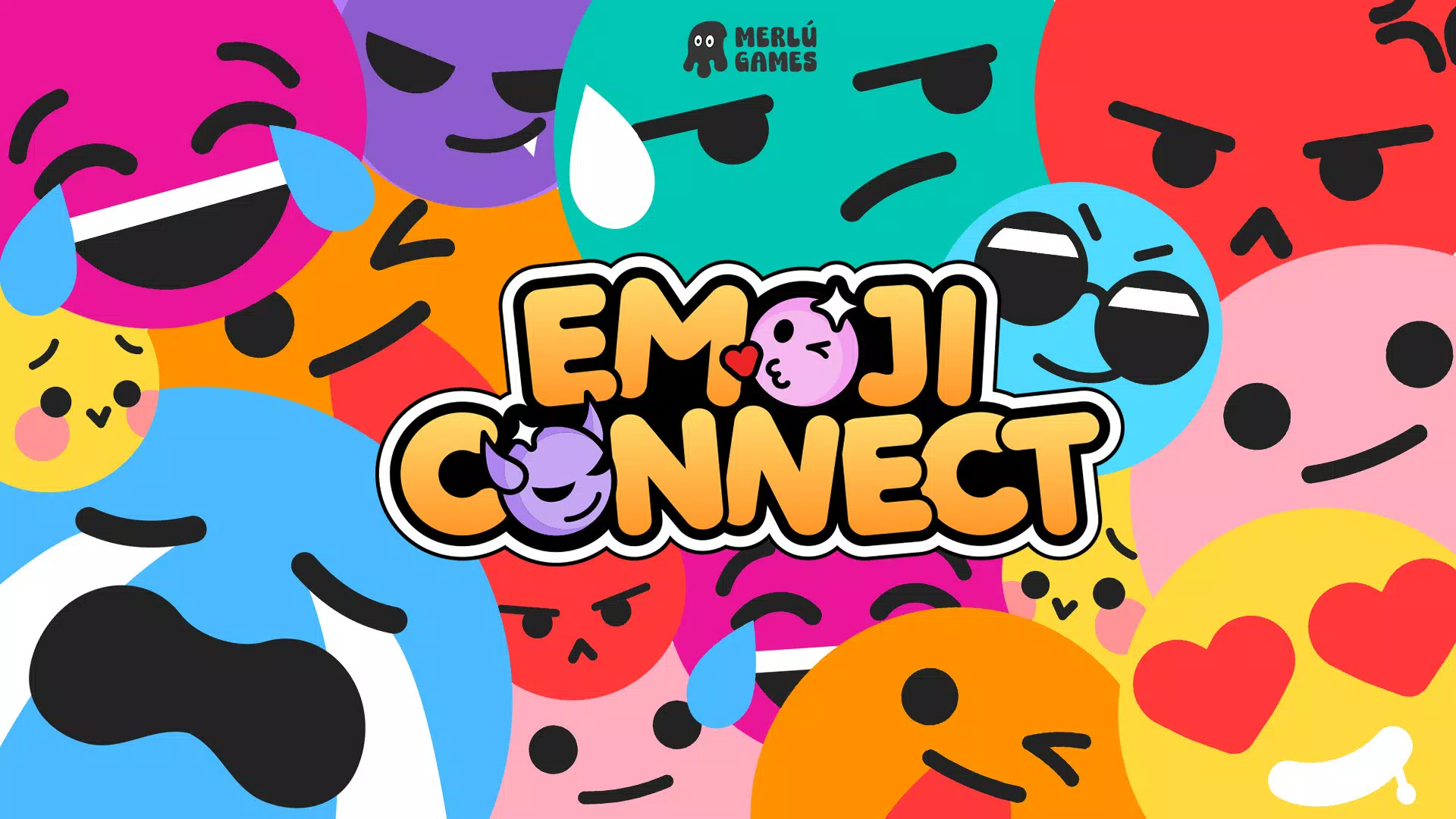 EMOJI CONNECT Скриншот 0