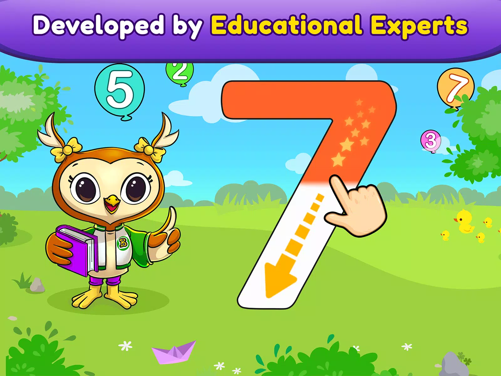 ABC Games: Phonics & Tracing 스크린샷 3