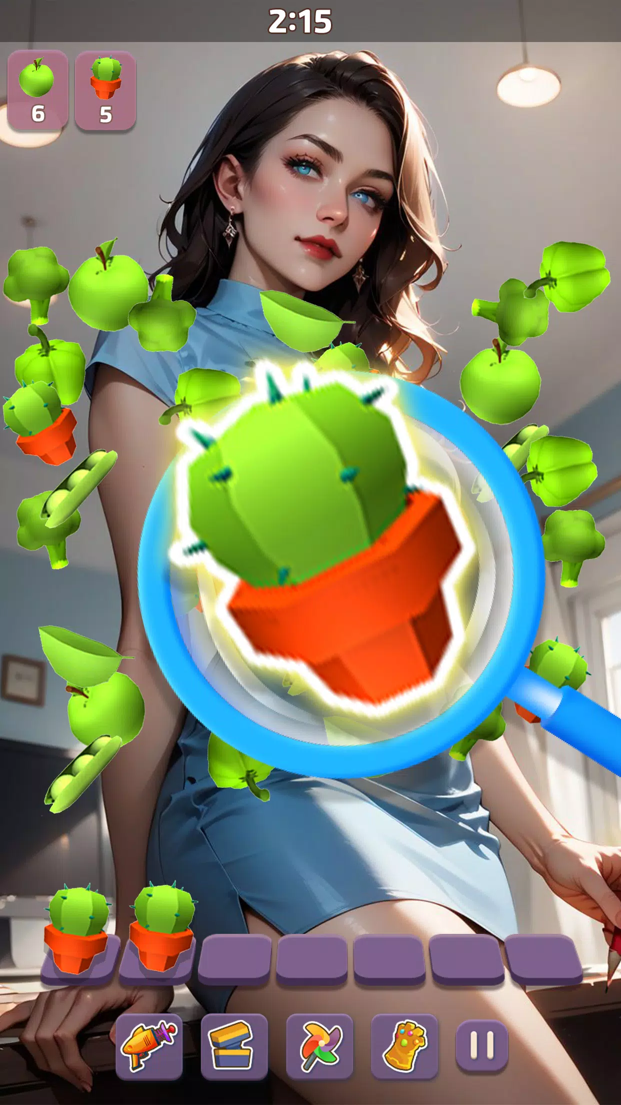 Date Match 3D应用截图第1张