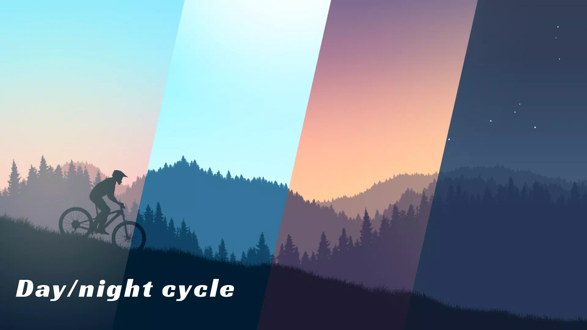 Mountain Bike Xtreme স্ক্রিনশট 0