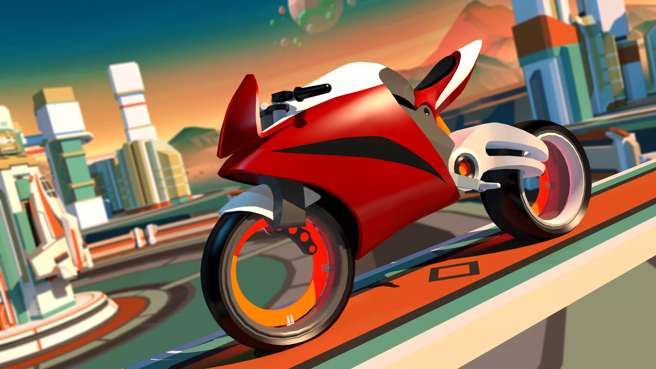 Gravity Rider スクリーンショット 1