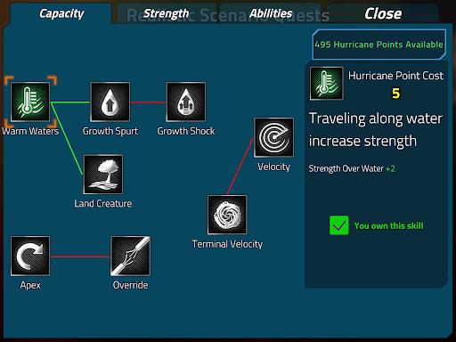 Hurricane Outbreak 스크린샷 1