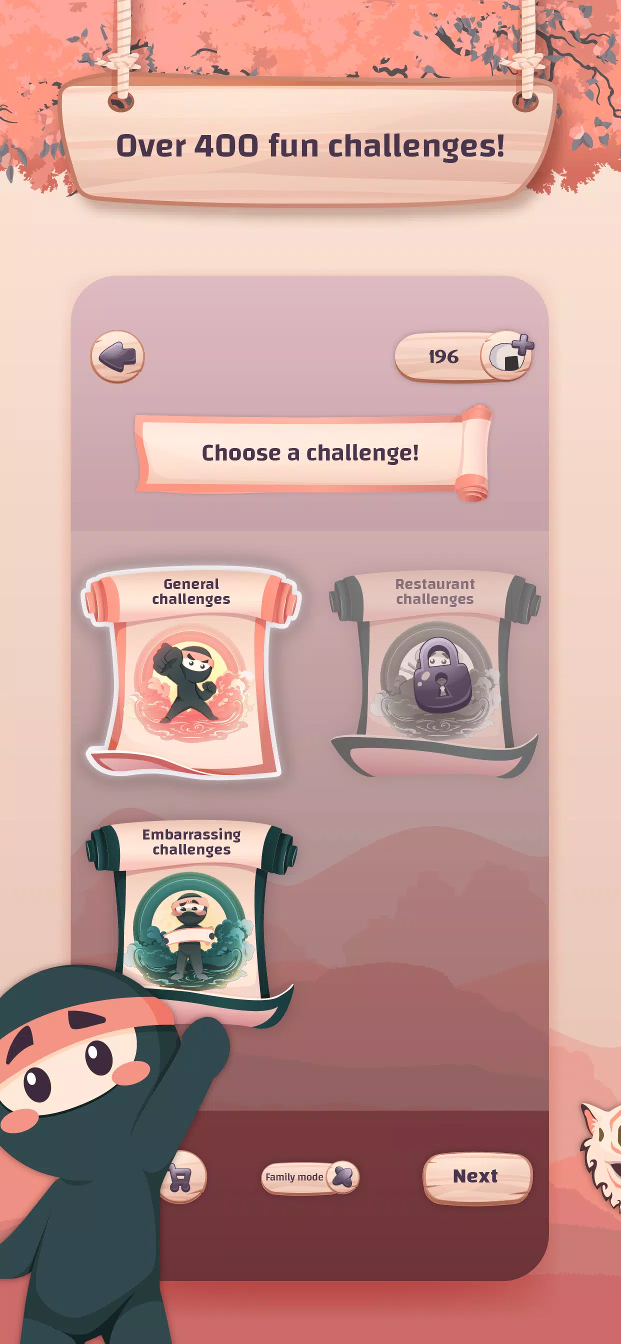 Secret Challenge 스크린샷 0