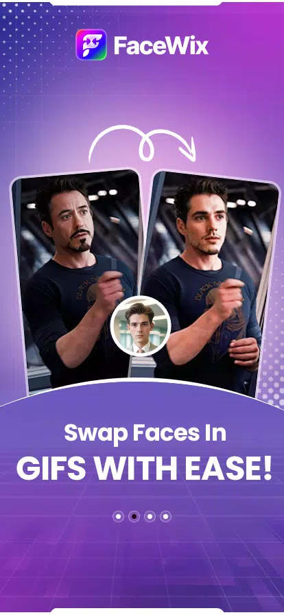FaceWix Capture d'écran 2