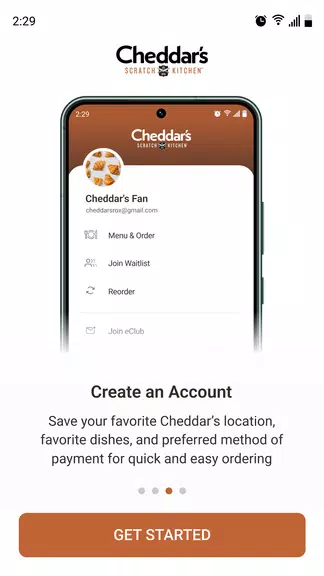 Cheddar’s Scratch Kitchen Ekran Görüntüsü 2