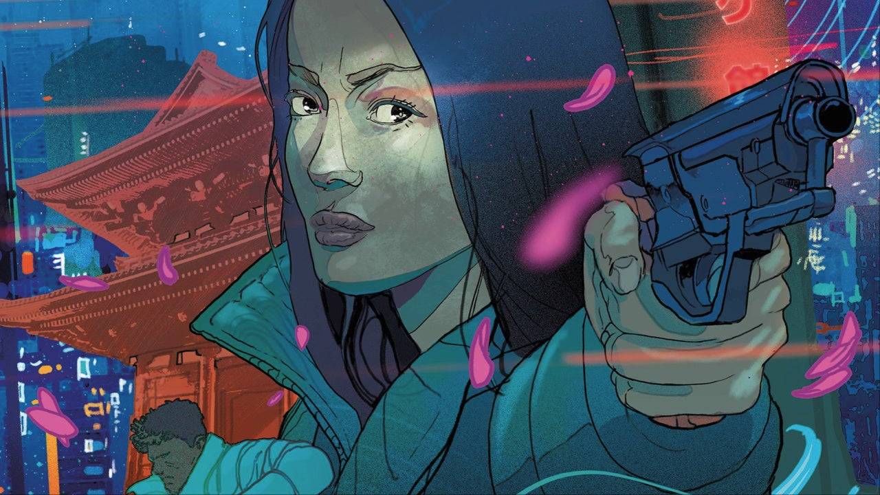 Blade Runner: Ang Tokyo Nexus ay nagbubukas ng hinaharap ng Cyberpunk Japan sa IGN Fan Fest 2025