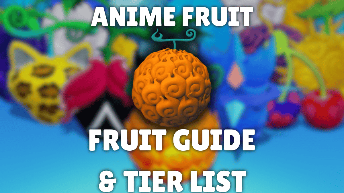 Anime Fruit Lente 2023 Ranglijst en Gids