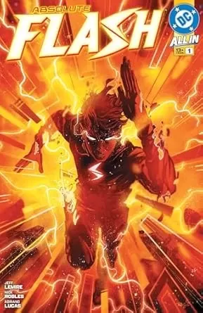 Ganap na Flash #1