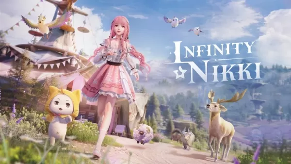 Infinity Nikki: Pinakabagong mga pag -update at balita 