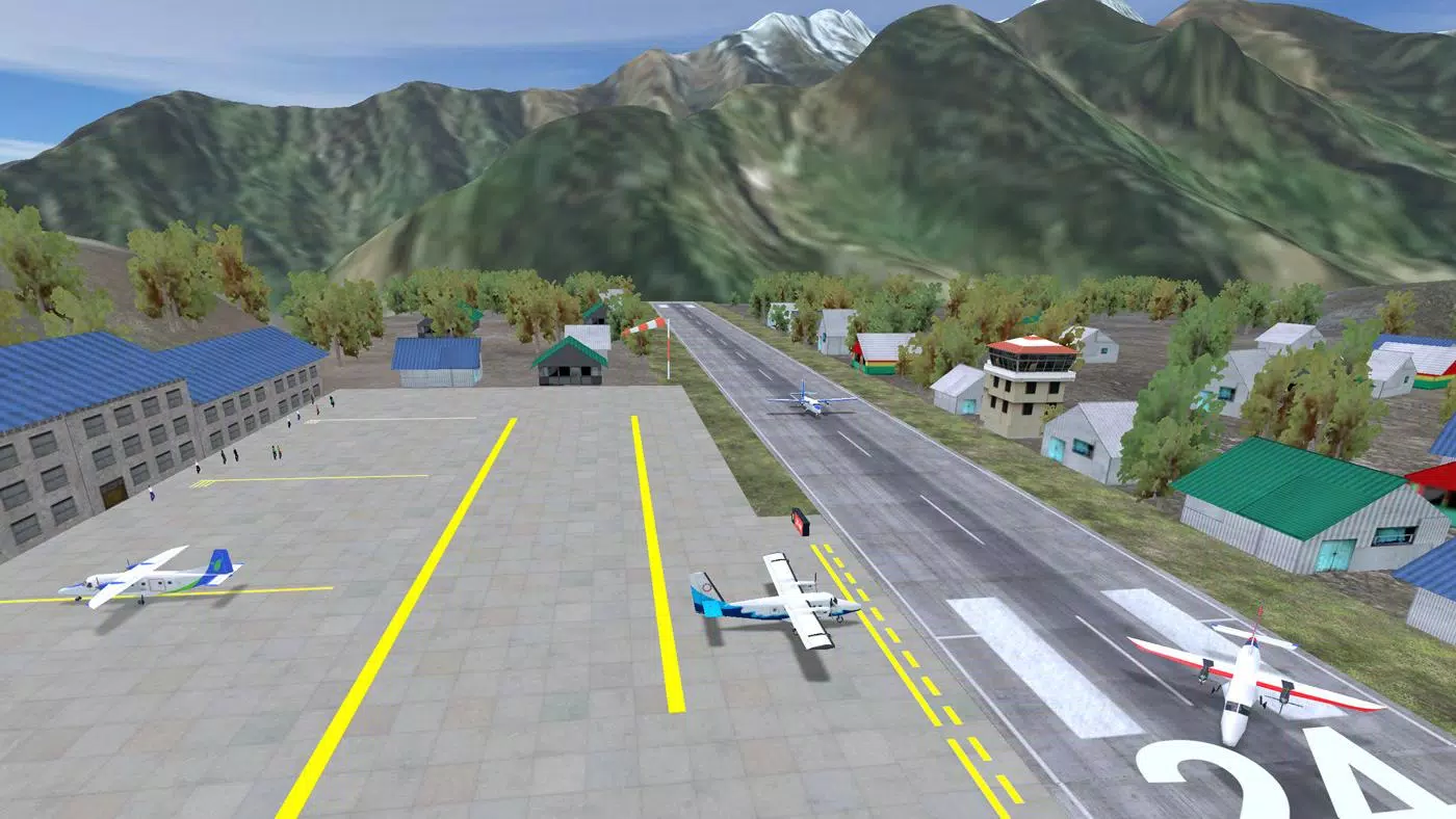 Airport Madness 3D: Volume 2 Capture d'écran 3