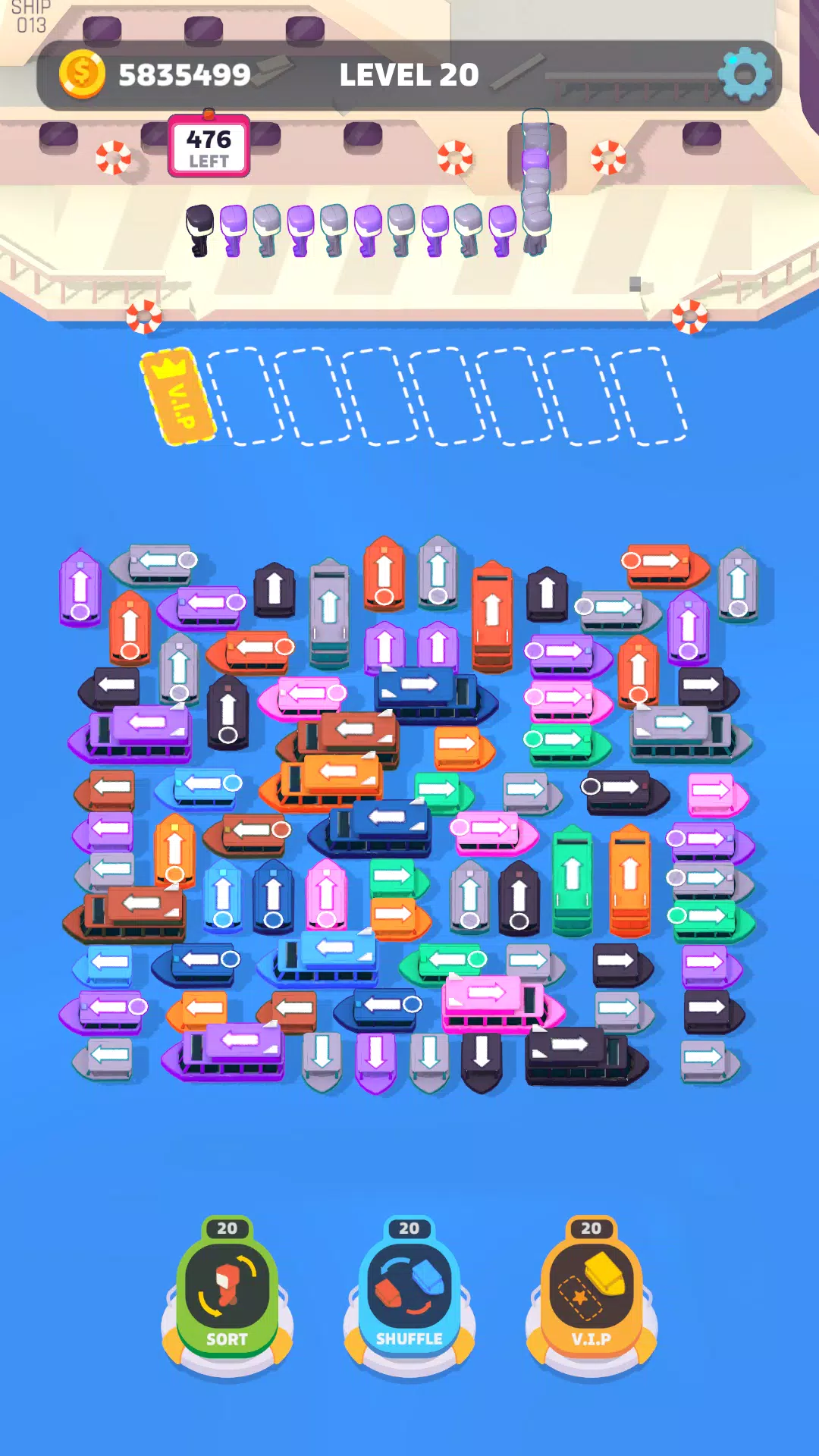 Ship Rescue應用截圖第2張