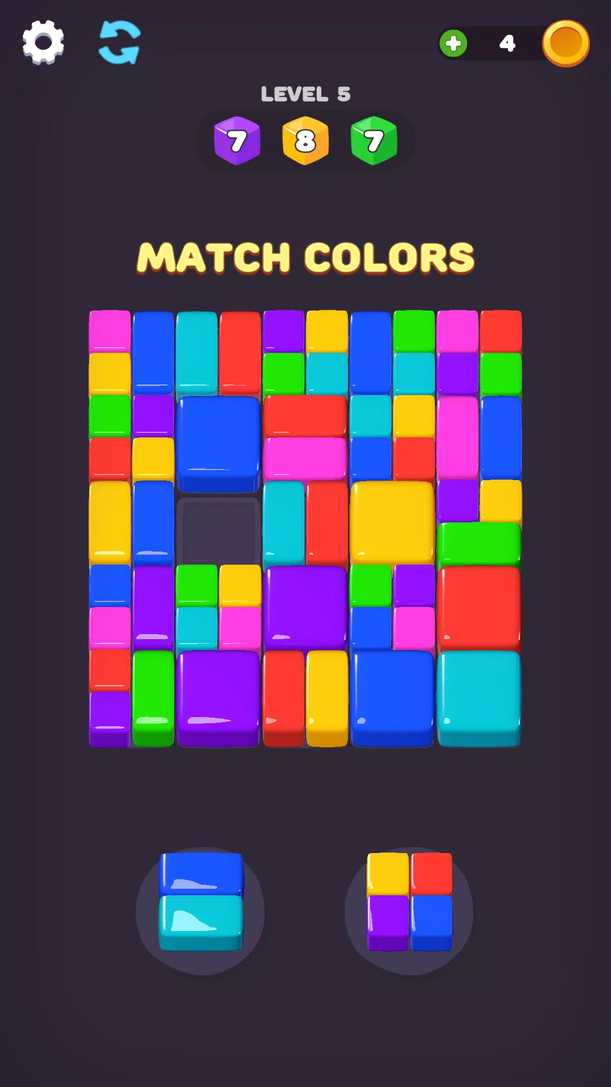 Jelly Field スクリーンショット 3