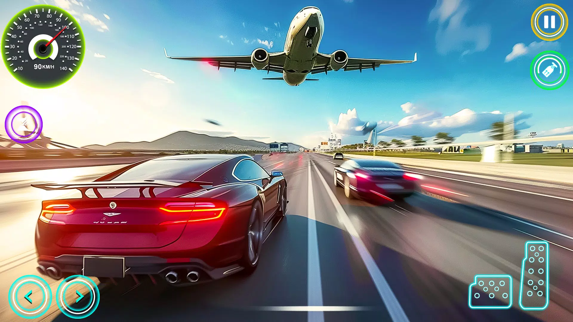 Car Racing Offline 2023 Tangkapan skrin 2