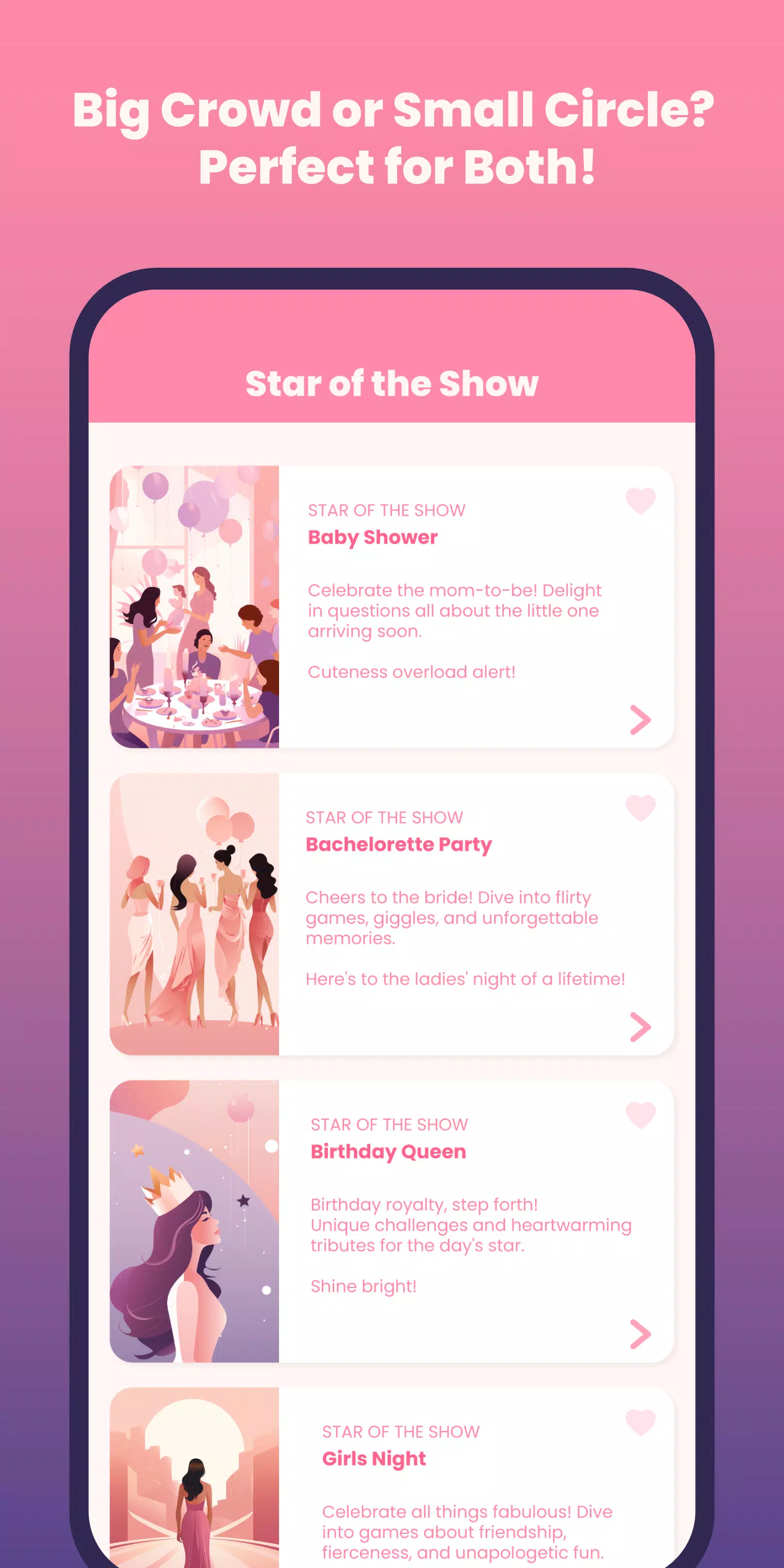 Girls Night Screenshot 2