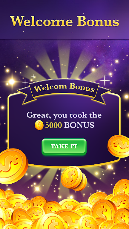 Amazing Casino Games & Slots スクリーンショット 3