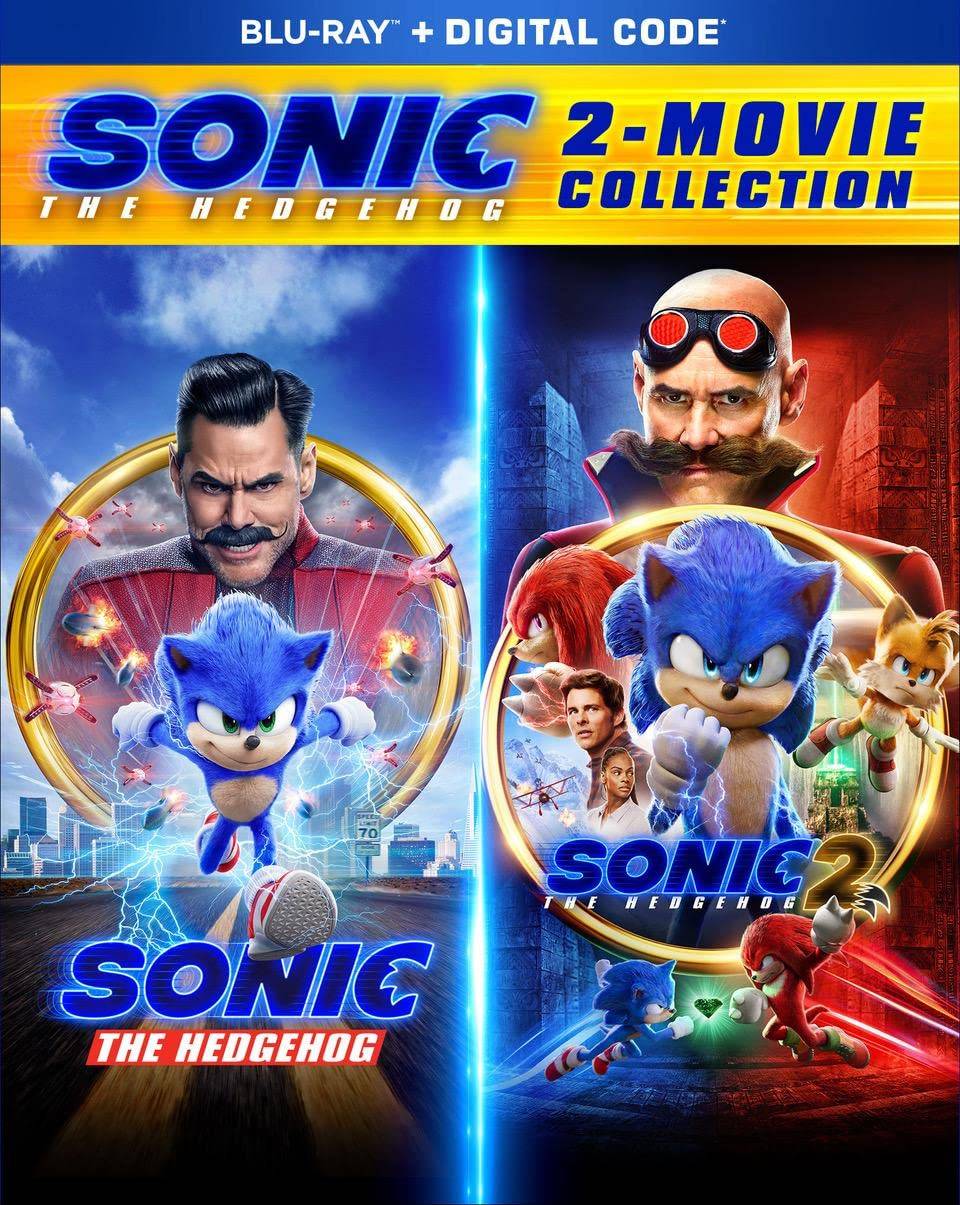 Sonic the Hedgehog 1 và 2