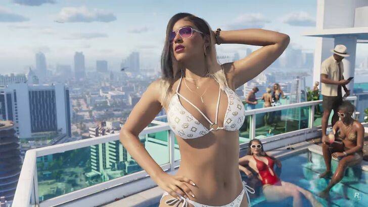 GTA 6 Projected Day-One Revenue: $1.3 Billion