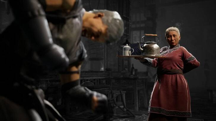 Mortal Kombat 1 Feisty Old Lady Madam Bo Joins as the Latest Kameo Fighter