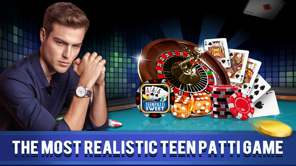 Teen Patti Sweet - 3 Patti Screenshot 3