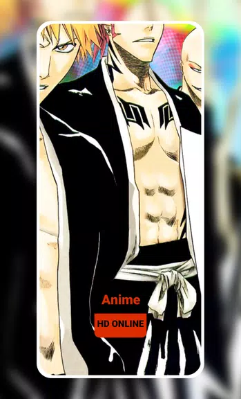 Anime HD Online -Anime TV Free Capture d'écran 3