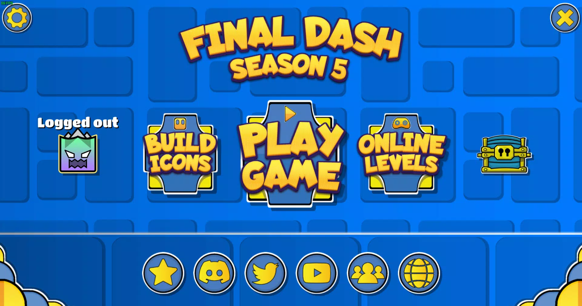 Final Dash Captura de tela 0