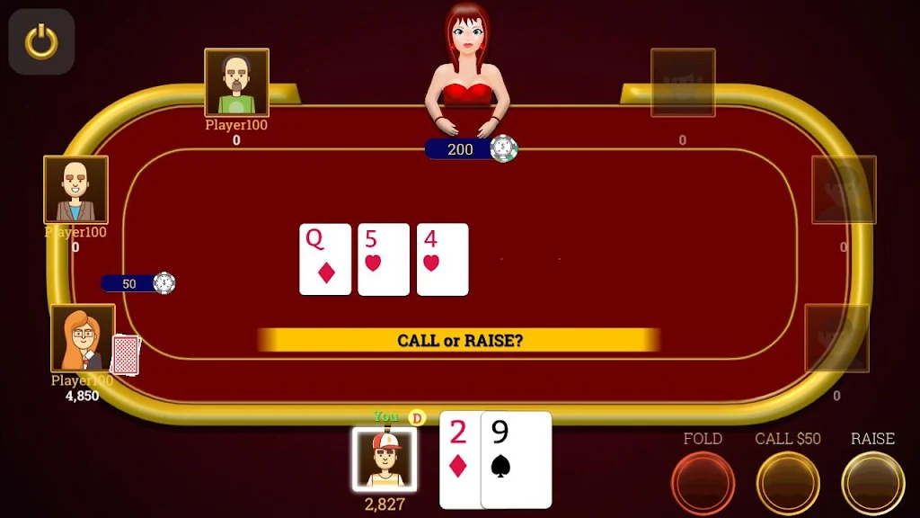 Schermata Games247 Casino 2