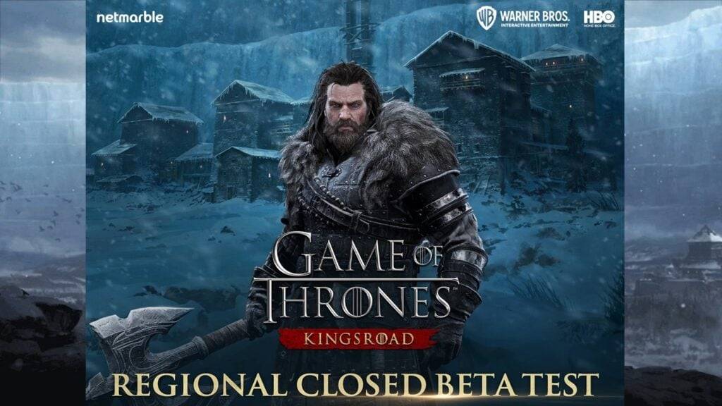 Game of Thrones: Kingsroad fechou o registro beta agora aberto