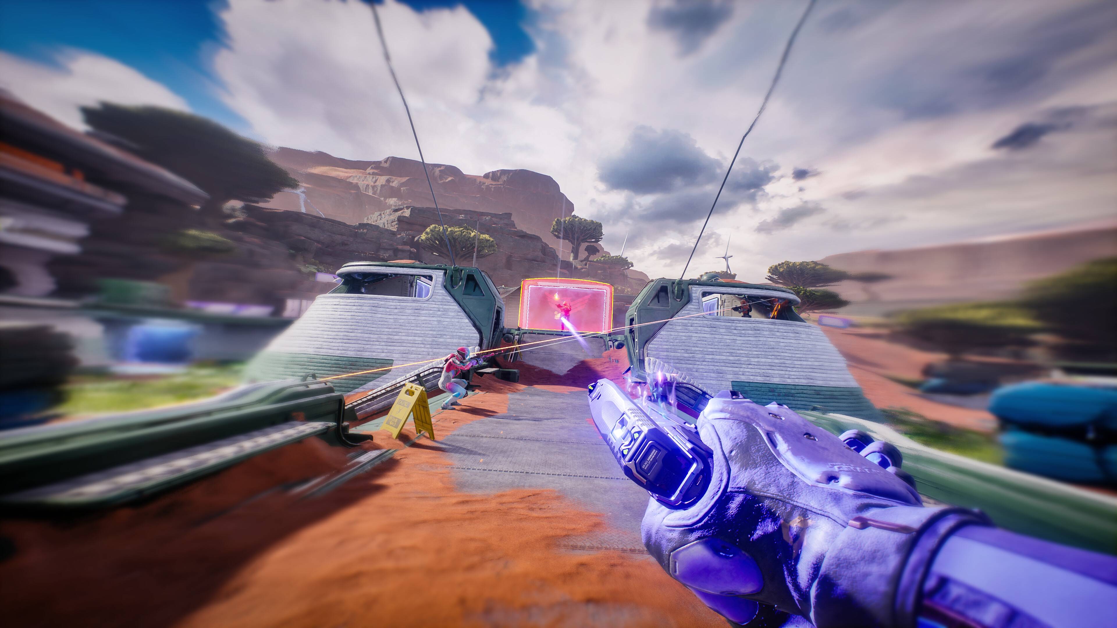 「Splitgate 2を最適化：FPSと視認性のトップ設定」